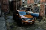 Volkswagen Amarok V6 Double Cab Highline CANYON by Carlex Design 2019 года